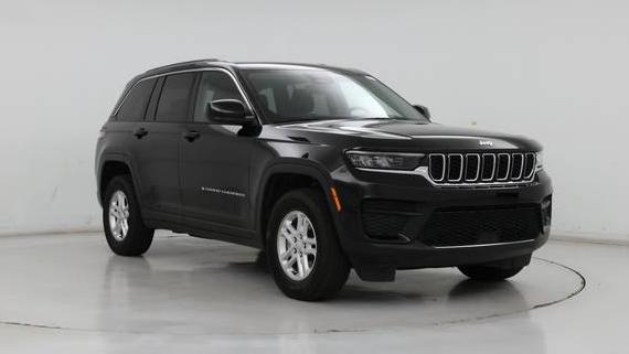 JEEP GRAND CHEROKEE 2023 1C4RJHAG5PC595189 image JEEP GRAND CHEROKEE 2023 1C4RJHAG5PC595189 image